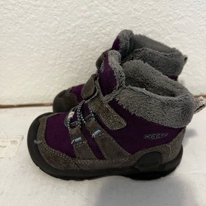 Toddler Keen Knotch Chukka